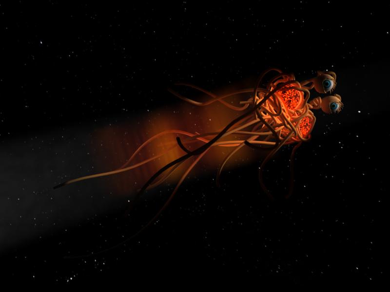 Flying Spaghetti Monster