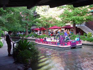 San Antonio Riverwalk