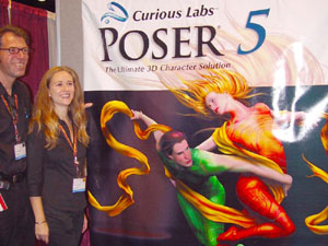 Curious Labs Poser 5