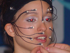 Visualeyes Facial Tracking